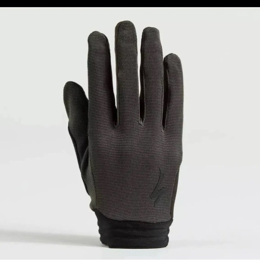 Specialized women’s Trail Gloves - Gray and Black